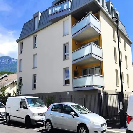 Lägenhet 2 For 3 People Aix-les-Bains